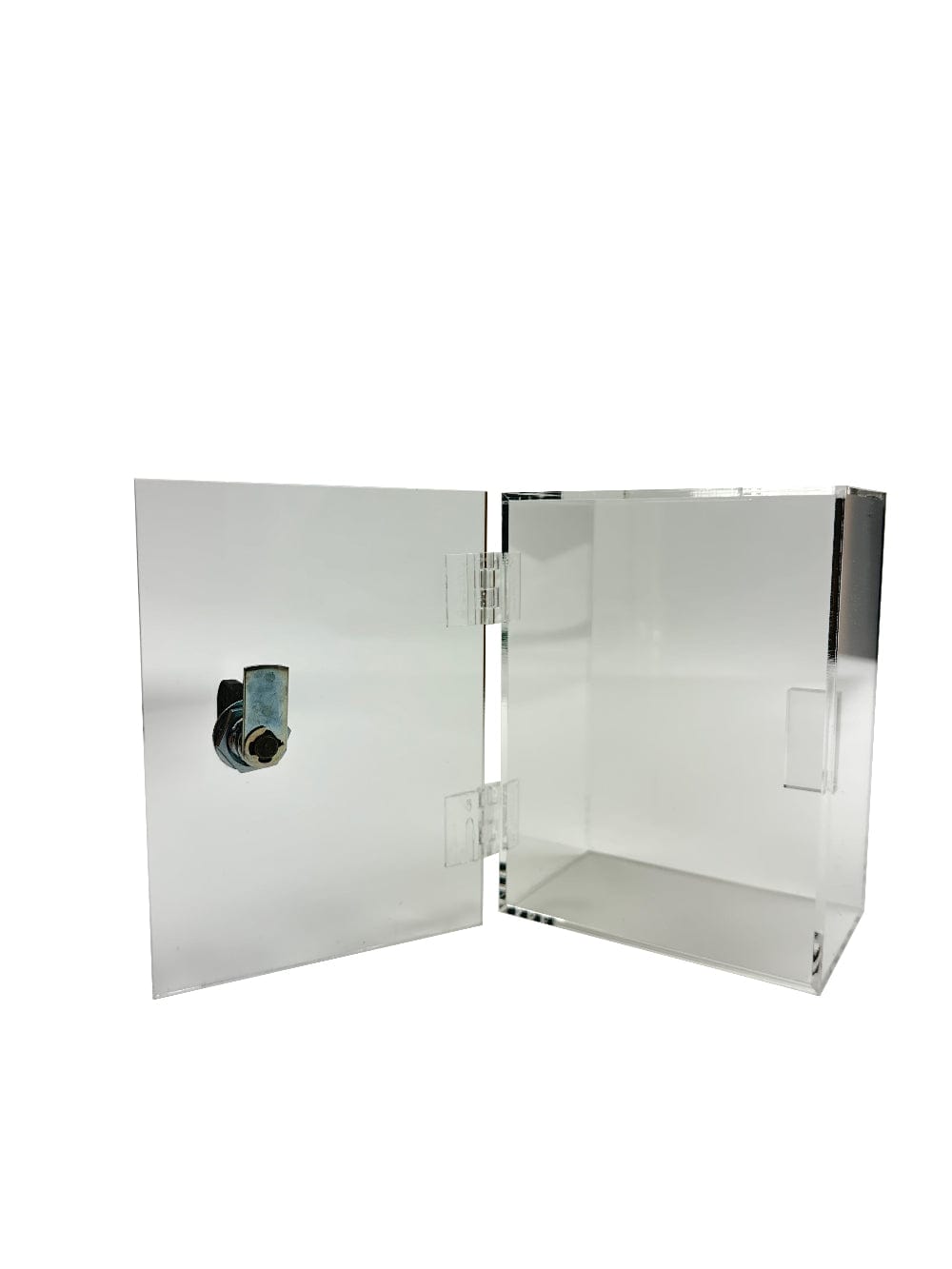 EHDesign Acrylbox Losbox / Spendenbox zum Abschließen