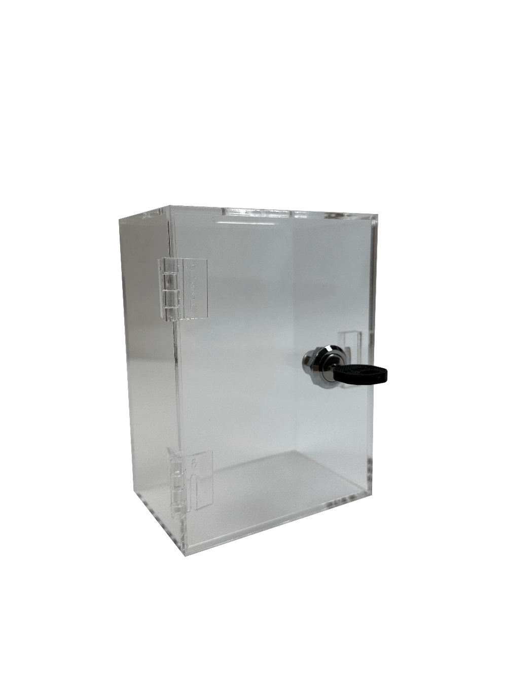 EHDesign Acrylbox Losbox / Spendenbox zum Abschließen