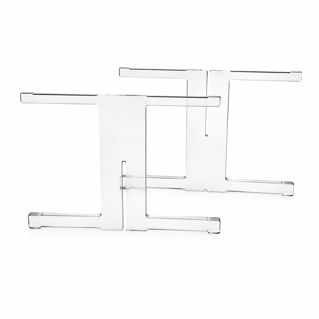 EHDesign Brezelhalter aus Acryl