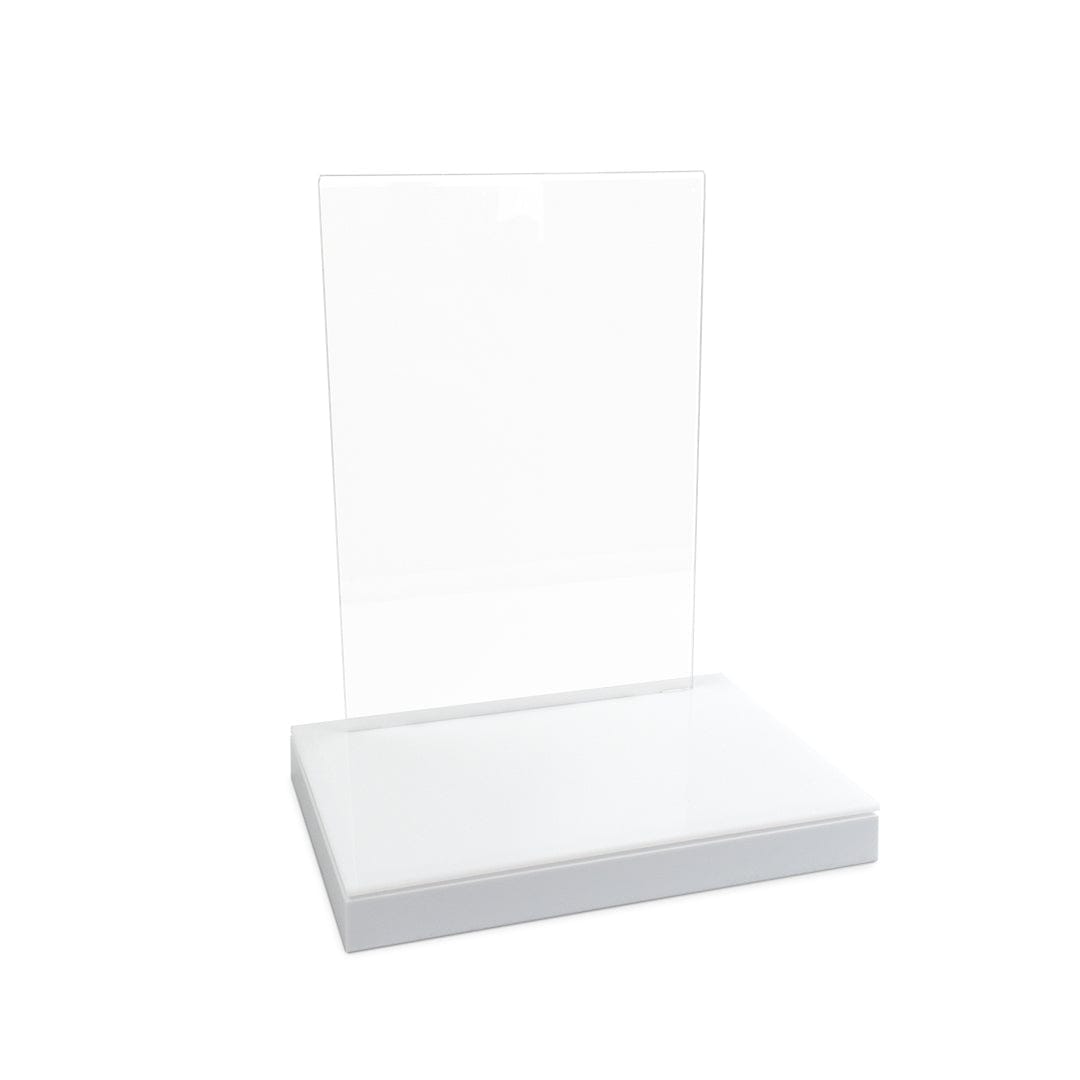 EHDesign Display Thekendisplay in L-Form