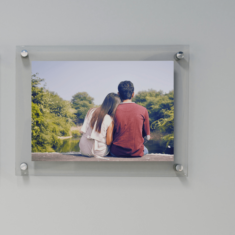 EHDesign Namensschilder Tür & Wandschild aus Acrylglas