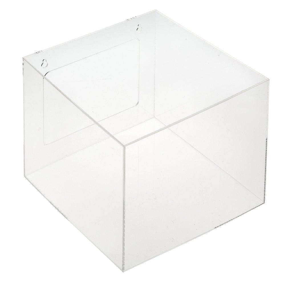 EHDesign Acrylbox Vitrine / Schaukasten aus Acrylglas