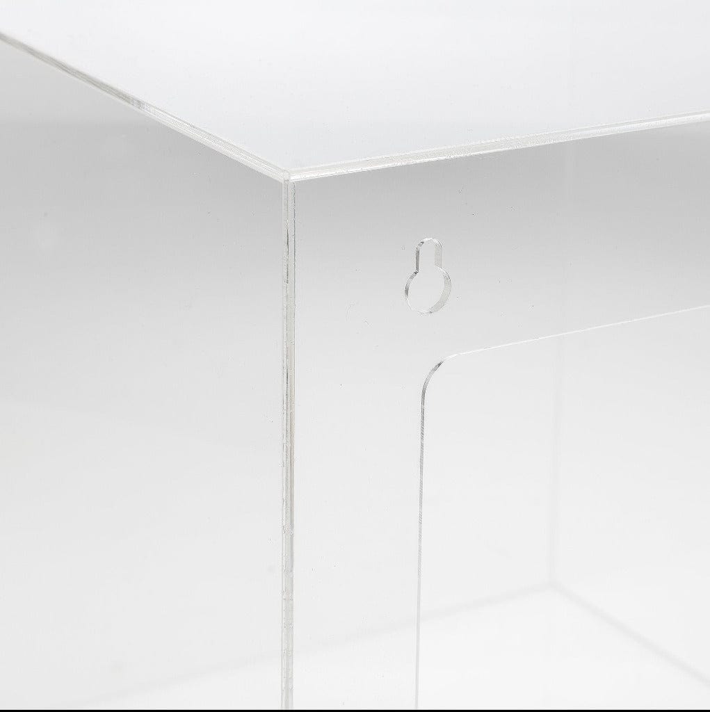 EHDesign Acrylbox Vitrine / Schaukasten aus Acrylglas