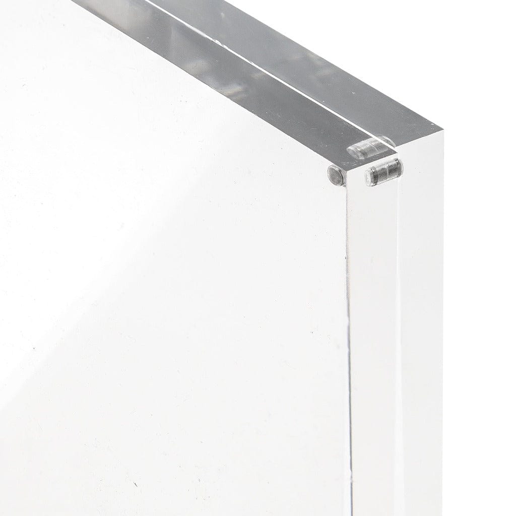 EHDesign Bidlerrahmen Bilderrahmen aus Acrylglas mit Magnetverschluss