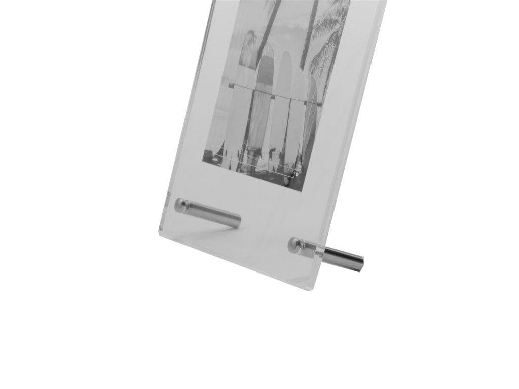 EHDesign Bidlerrahmen Bilderrahmen aus Acrylglas mit Schraubverschluss