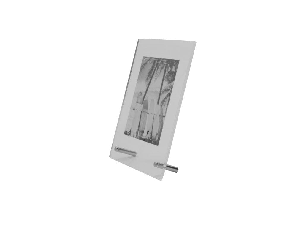 EHDesign Bidlerrahmen Bilderrahmen aus Acrylglas mit Schraubverschluss