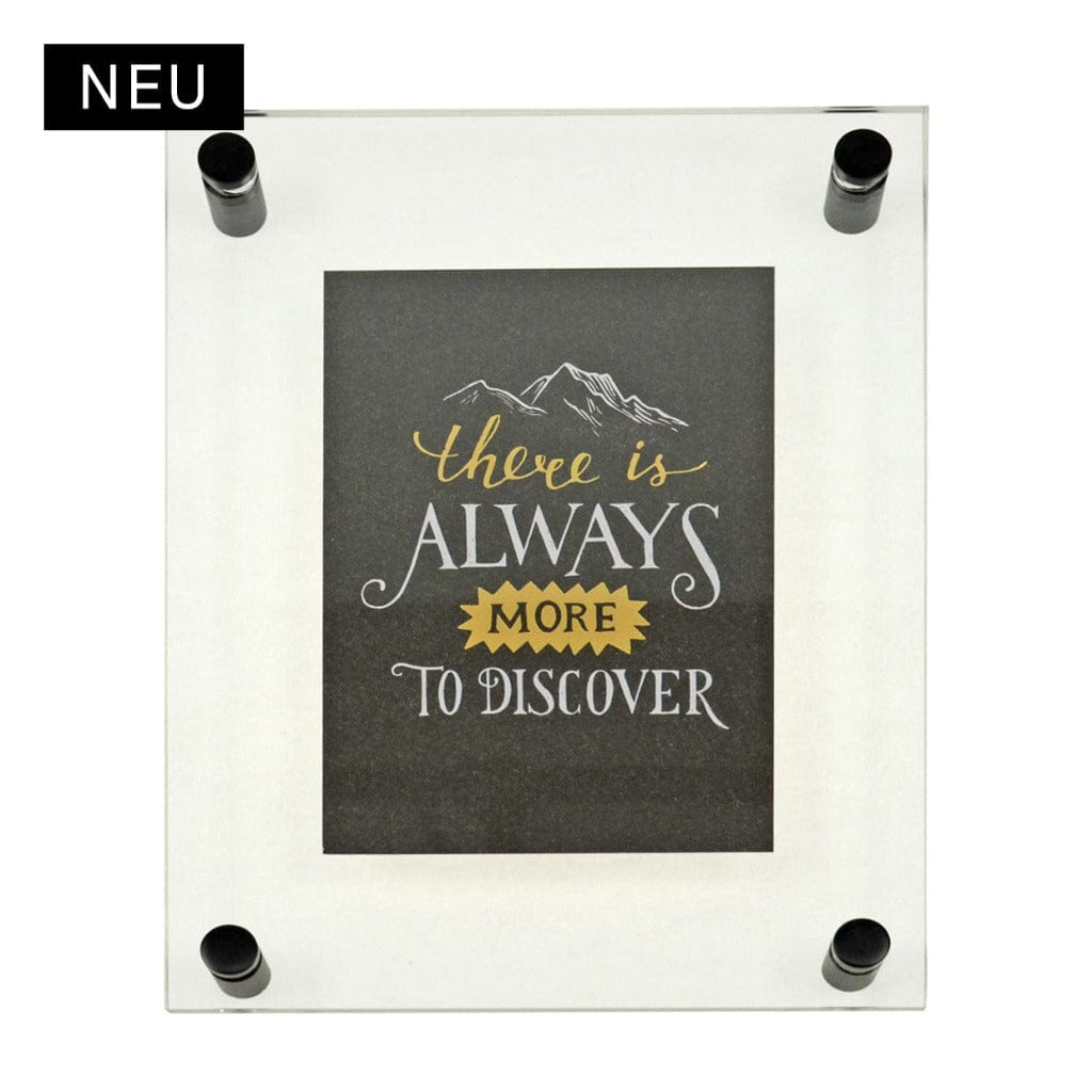 EHDesign Bilderrahmen Acrylglas Rahmen