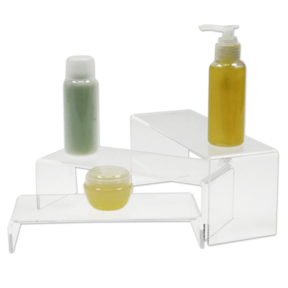 EHDesign Dekobrücke Dekobrücke im 3er Set aus Acrylglas