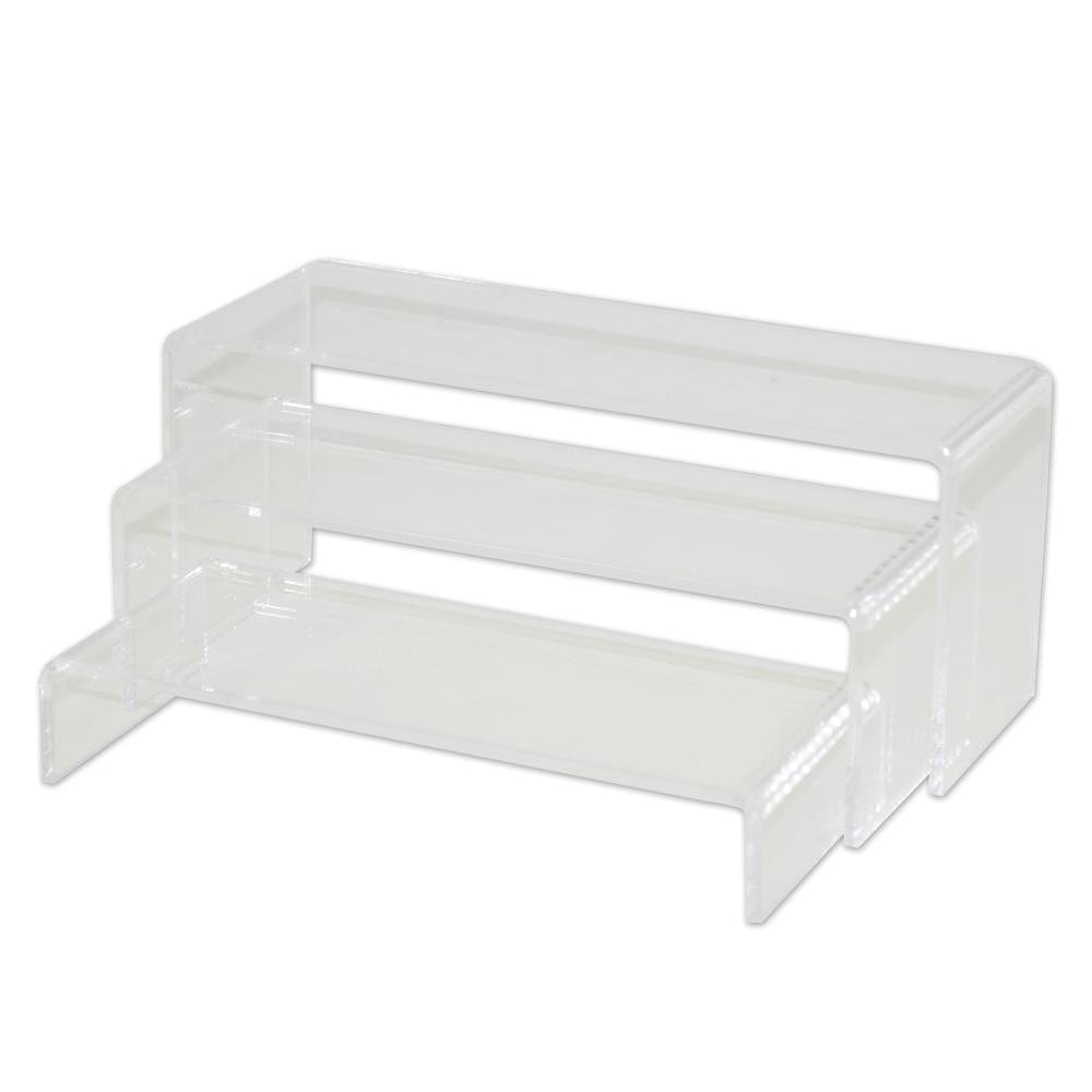 EHDesign Dekobrücke Dekobrücke im 3er Set aus Acrylglas