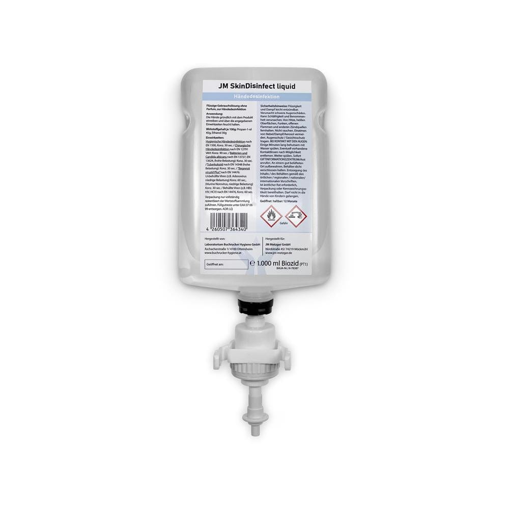 EHDesign Desinfektionsmittel Desinfektionsmittel 1L