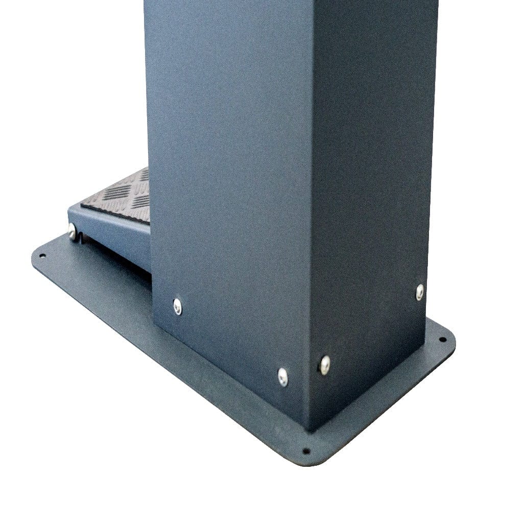 EHDesign Desinfektionsmittelspender Desinfektionsmittelspender mit Pedal | 5 Liter