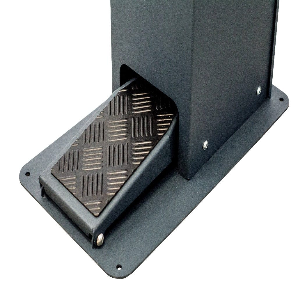 EHDesign Desinfektionsmittelspender Desinfektionsmittelspender mit Pedal | 5 Liter