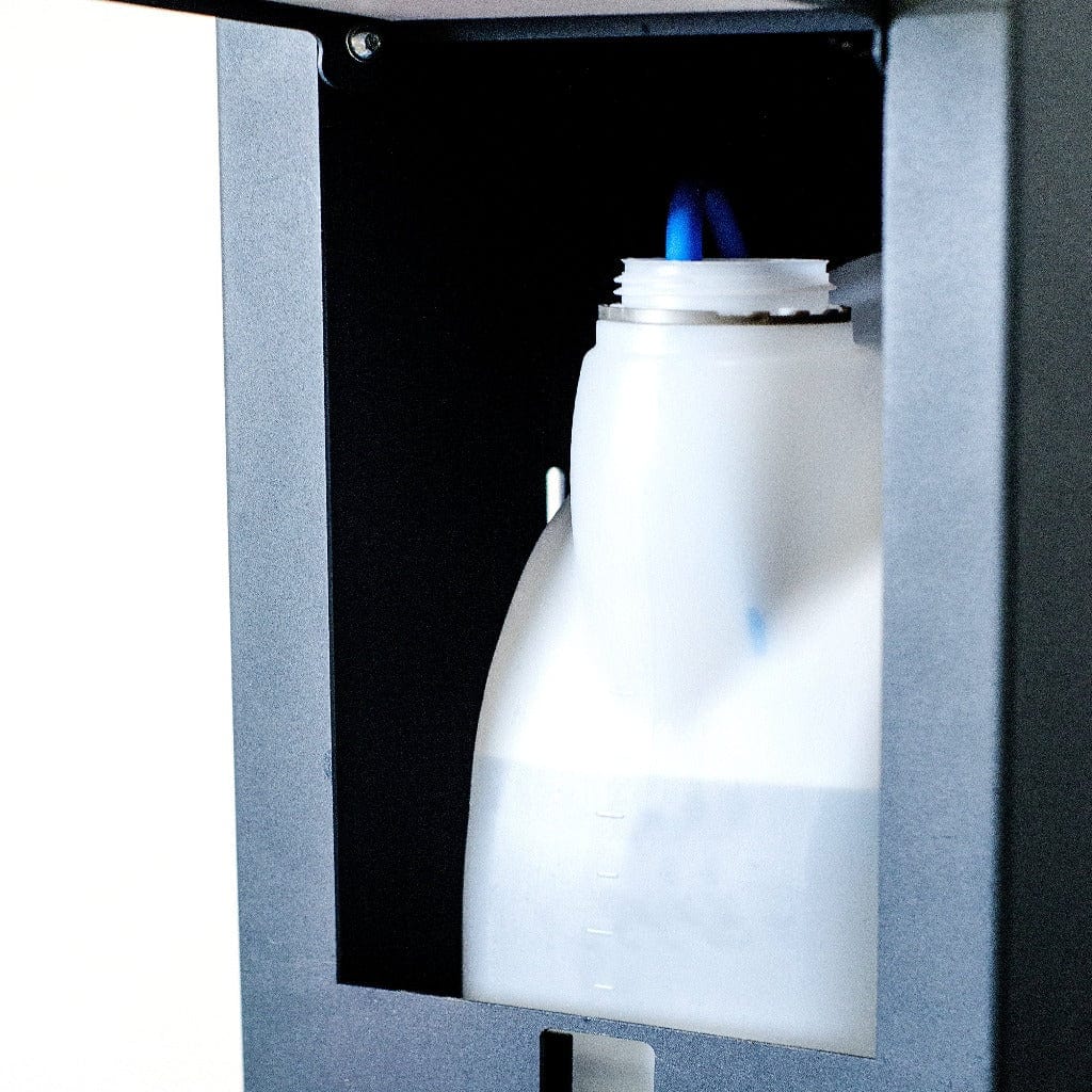 EHDesign Desinfektionsmittelspender Desinfektionsmittelspender mit Pedal | 5 Liter