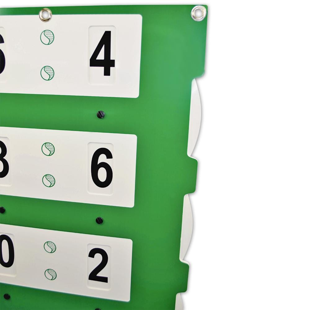 EHDesign Spielstandanzeiger Spielstandsanzeiger für Tennis