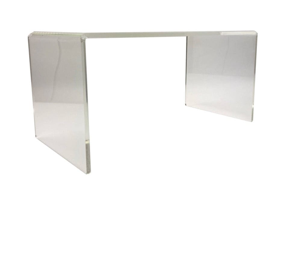 EHDesign Tisch Beistelltisch aus Acrylglas hochkant