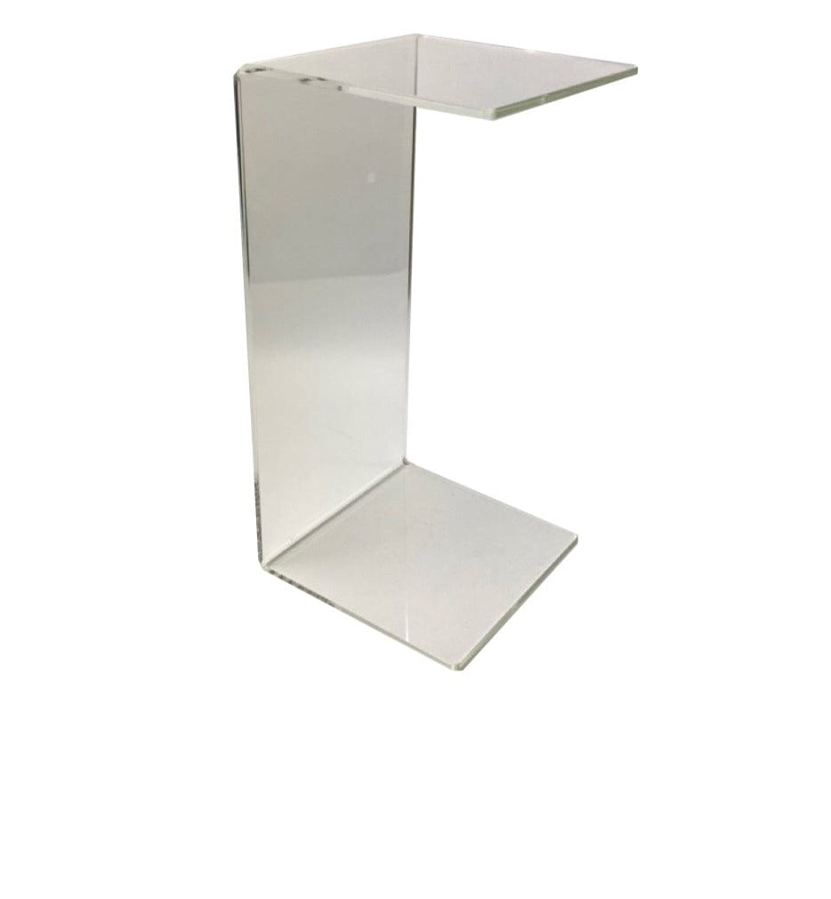 EHDesign Tisch Beistelltisch aus Acrylglas hochkant