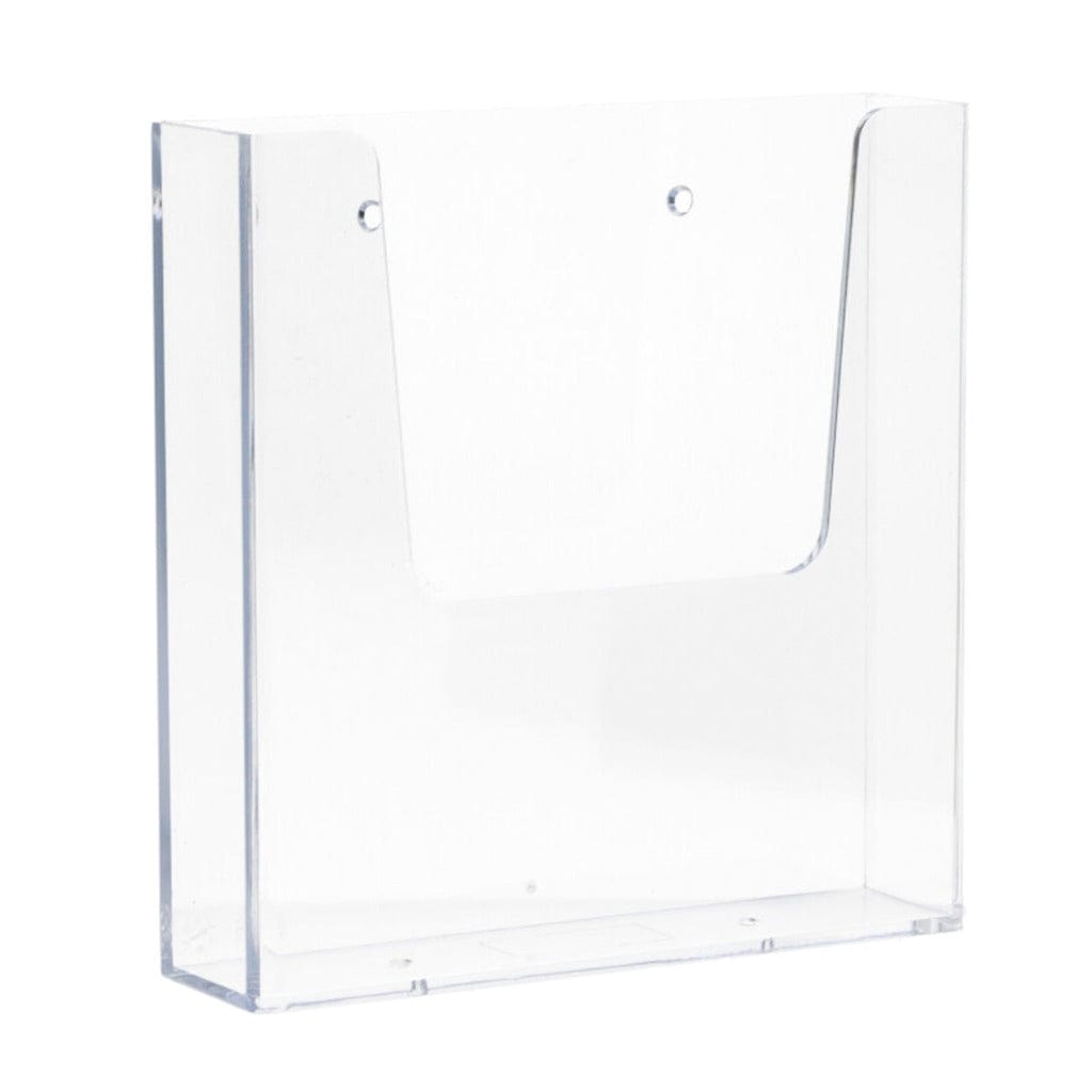 EHDesign Wandprospekthalter Wandprospekthalter A5, 3er Set