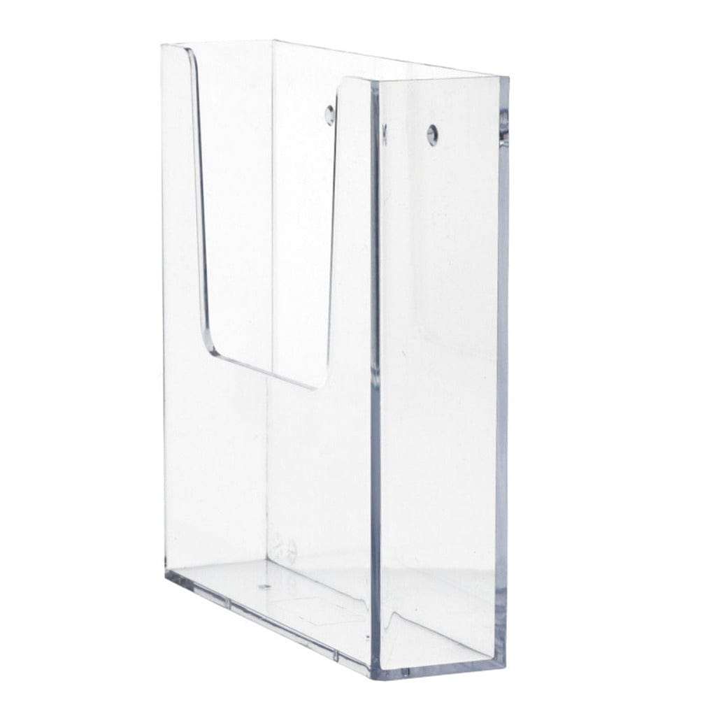EHDesign Wandprospekthalter Wandprospekthalter A5, 3er Set
