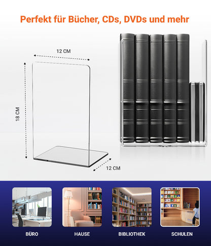 Buchstütze Format