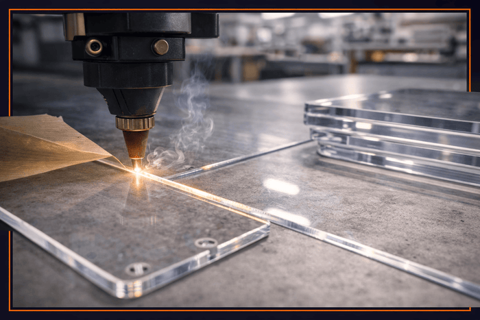 Acryl Laserschneiden, Tiefziehen und Displays aus Kunststoff – aus Wörrstadt
