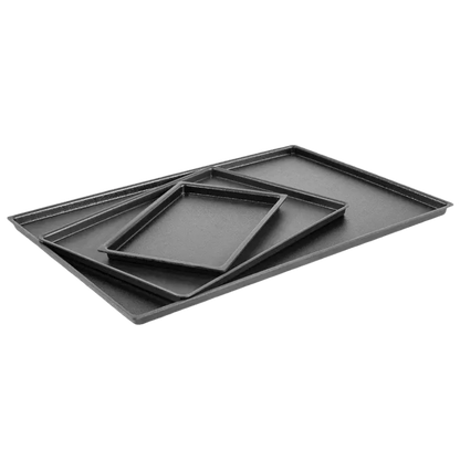 EHDesign Abdeckhaube aus transparentem Acrylglas - stilvoll & hygienisch
