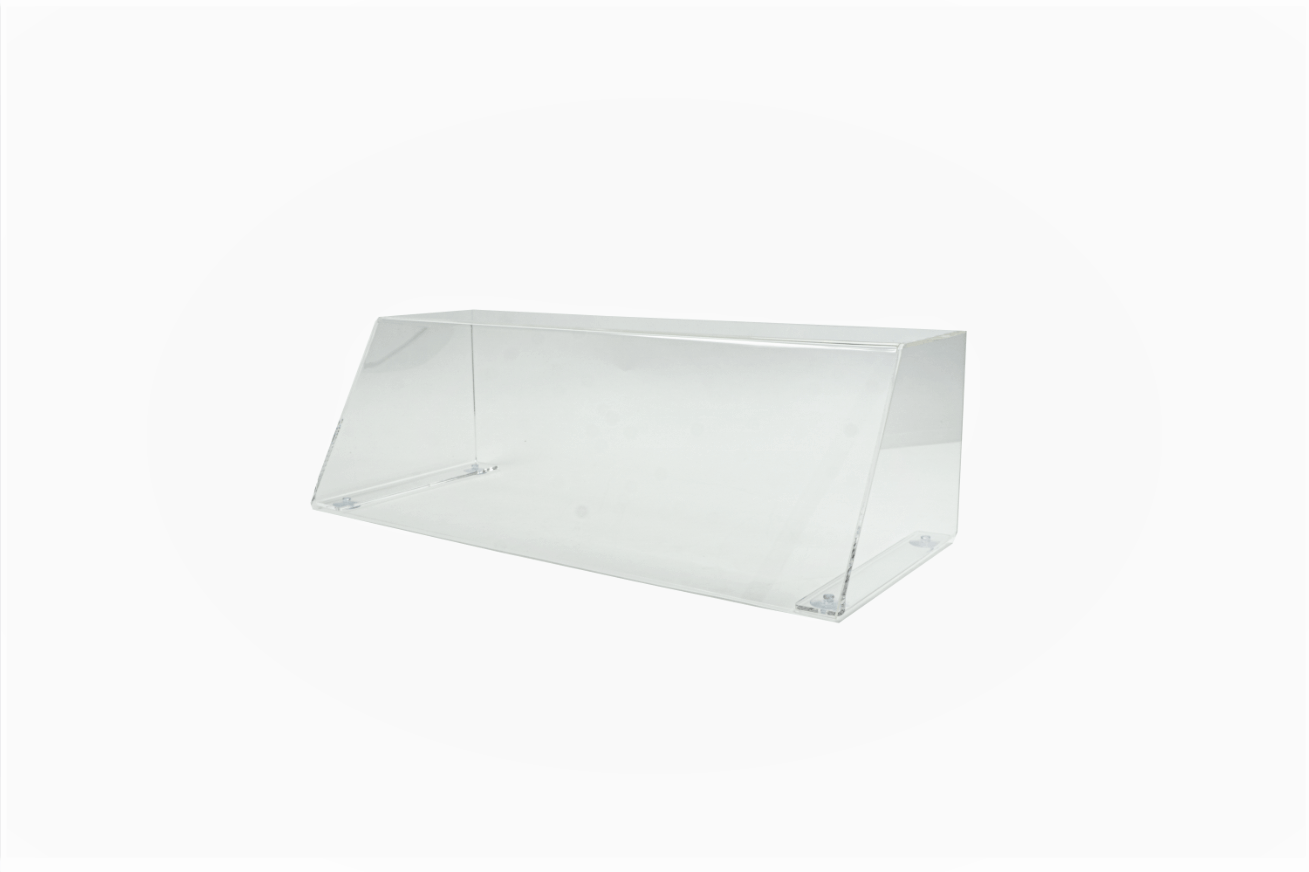 EHDesign Abdeckhaube / Vitrine aus Acrylglas