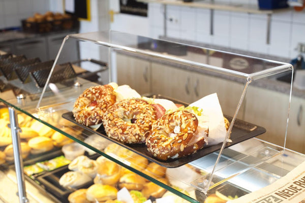 EHDesign Abdeckhaube / Vitrine aus Acrylglas