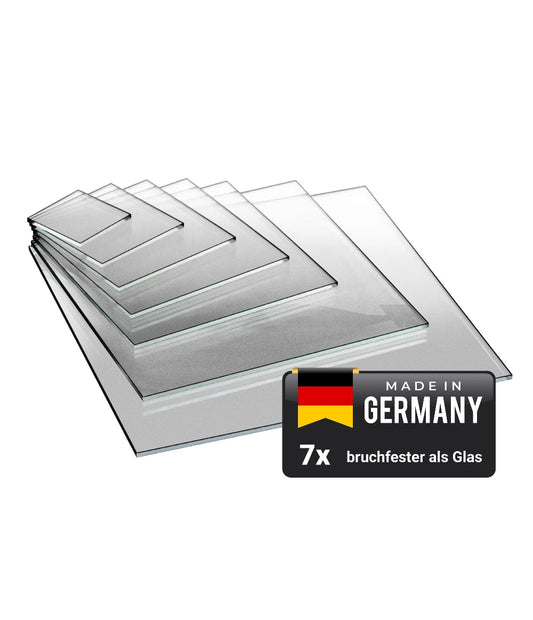EHDesign Acrylzuschnitt Acrylglas Zuschnitte Sonderangebote