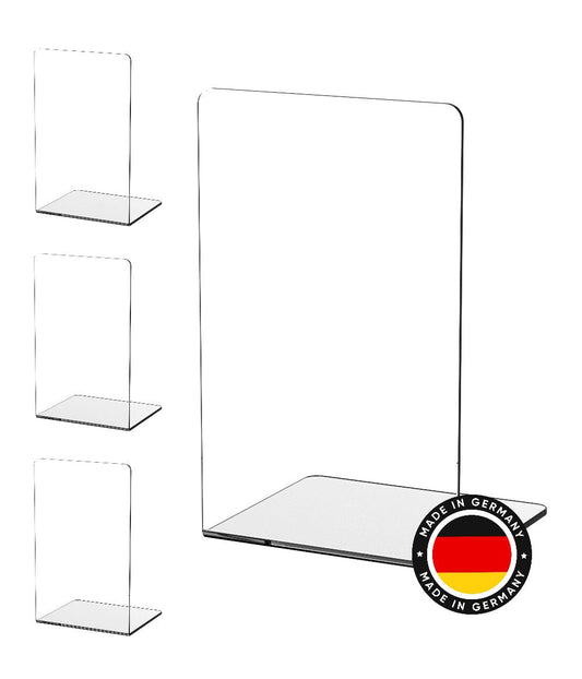 EHDesign Buchstütze aus Acrylglas