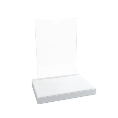 EHDesign Display Thekendisplay in L-Form