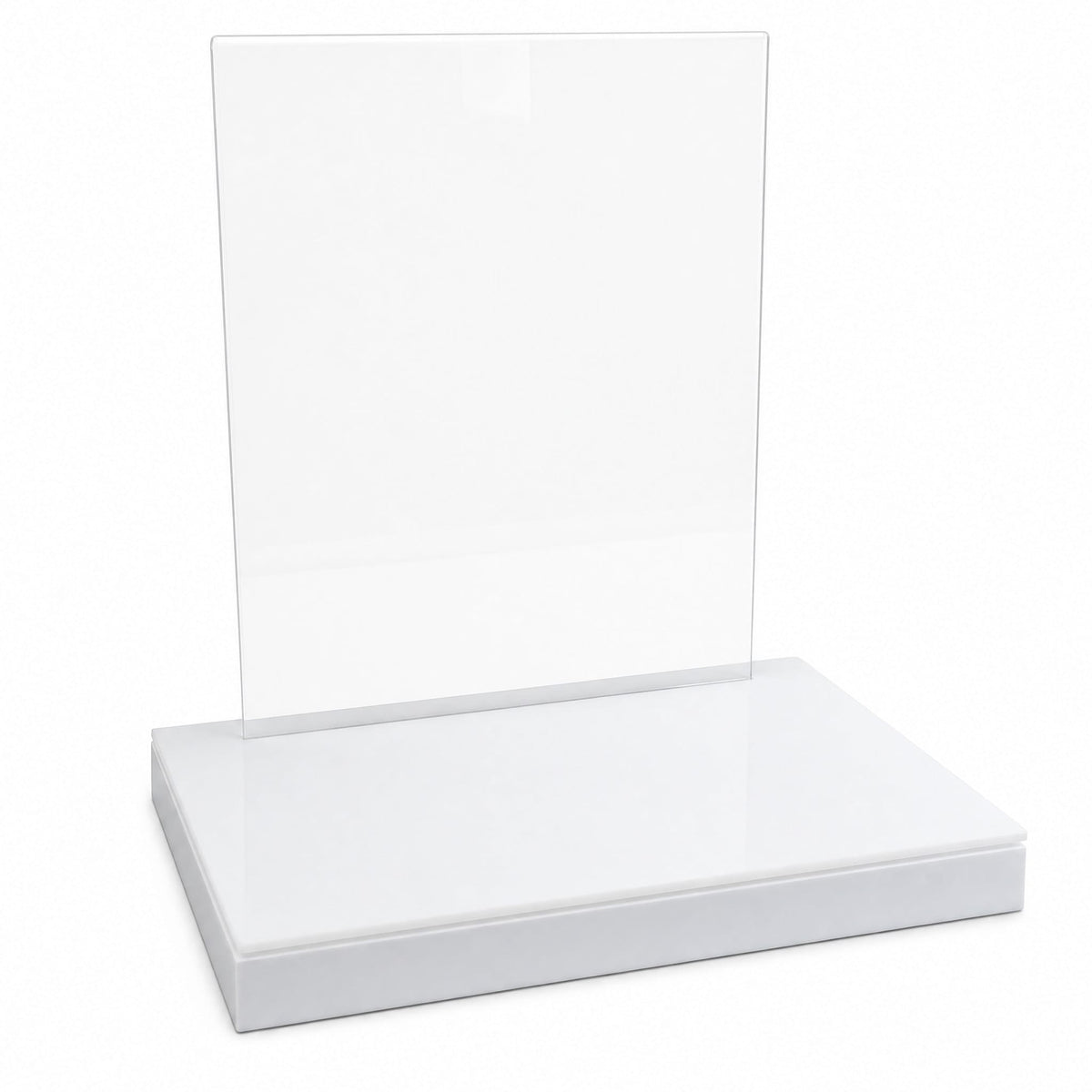 EHDesign Display Thekendisplay in L-Form
