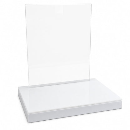 EHDesign Display Thekendisplay in L-Form