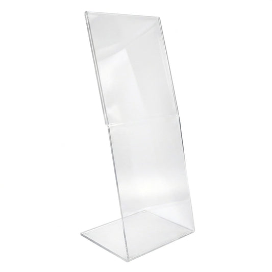 EHDesign Infoständer aus transparentem Acrylglas