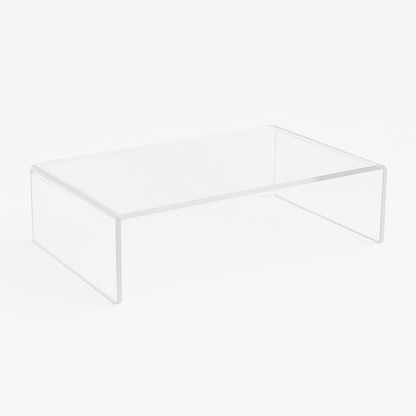EHDesign Monitorerhöhung aus Acrylglas