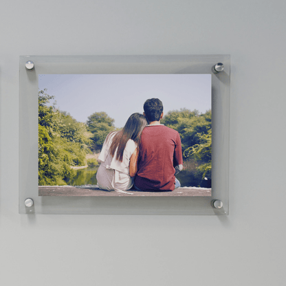 EHDesign Namensschilder Tür & Wandschild aus Acrylglas