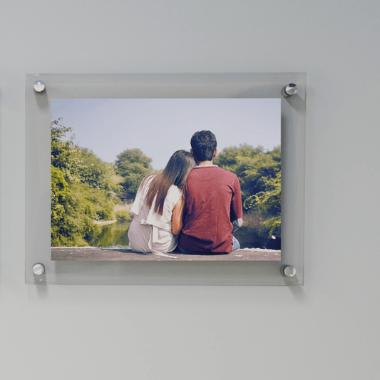 EHDesign Namensschilder Tür & Wandschild aus Acrylglas