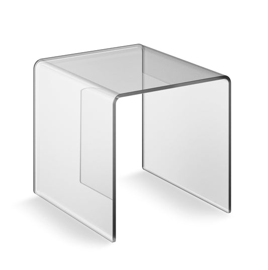 EHDesign  Beistelltisch aus transparentem Acrylglas