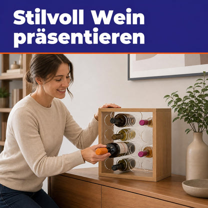 EHDesign Weinregal Weinregal