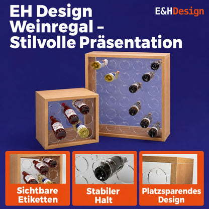 EHDesign Weinregal Weinregal