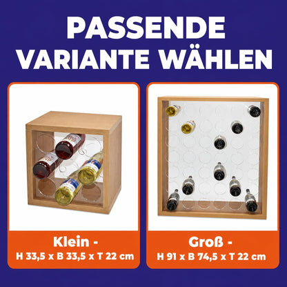 EHDesign Weinregal Weinregal
