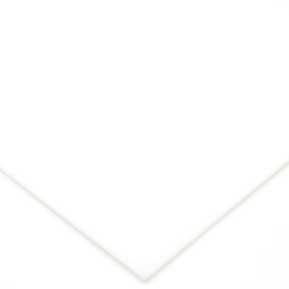 EHDesign Weiß / 25 x 25 cm / 3 mm Acrylglas Zuschnitte farbig