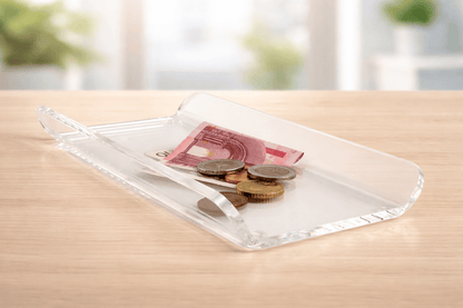 EHDesign Zahlteller aus Acryl