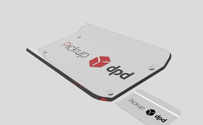 EHDesign Zahlteller aus Acryl