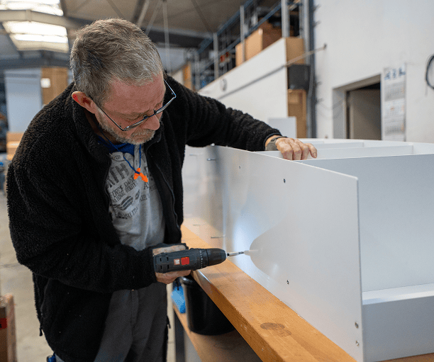 Für wen wir arbeiten