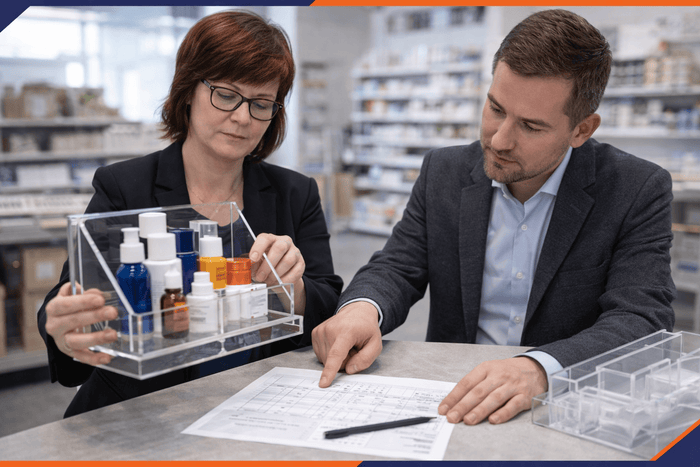Für wen wir POS-Displays fertigen