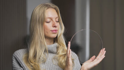 Acrylglas Zuschnitte Transparent Rund