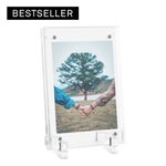 Lade das Bild in den Galerie-Viewer, Acryl Bilderrahmen mit Magnetverschluss | EH-Designshop
