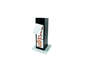 Ballsäule Werbung 1 I EH-Designshop