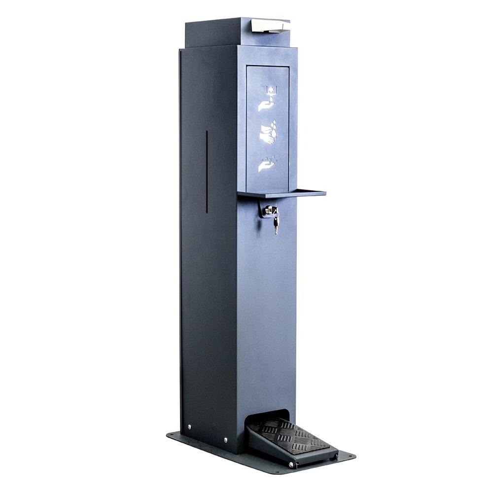 Desinfektionsmittelspender mit Pedal - 5 Liter | EH-Designshop