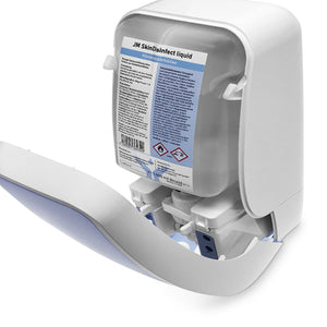 Desinfektionsmittelspender mit Sensor und Wandhalterung I EH-Designshop